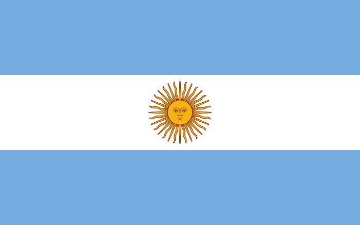chartradar_'s tweet photo. BTS has been declared the Guest of Honor in Argentina. https://t.co/aSYJXbozo2