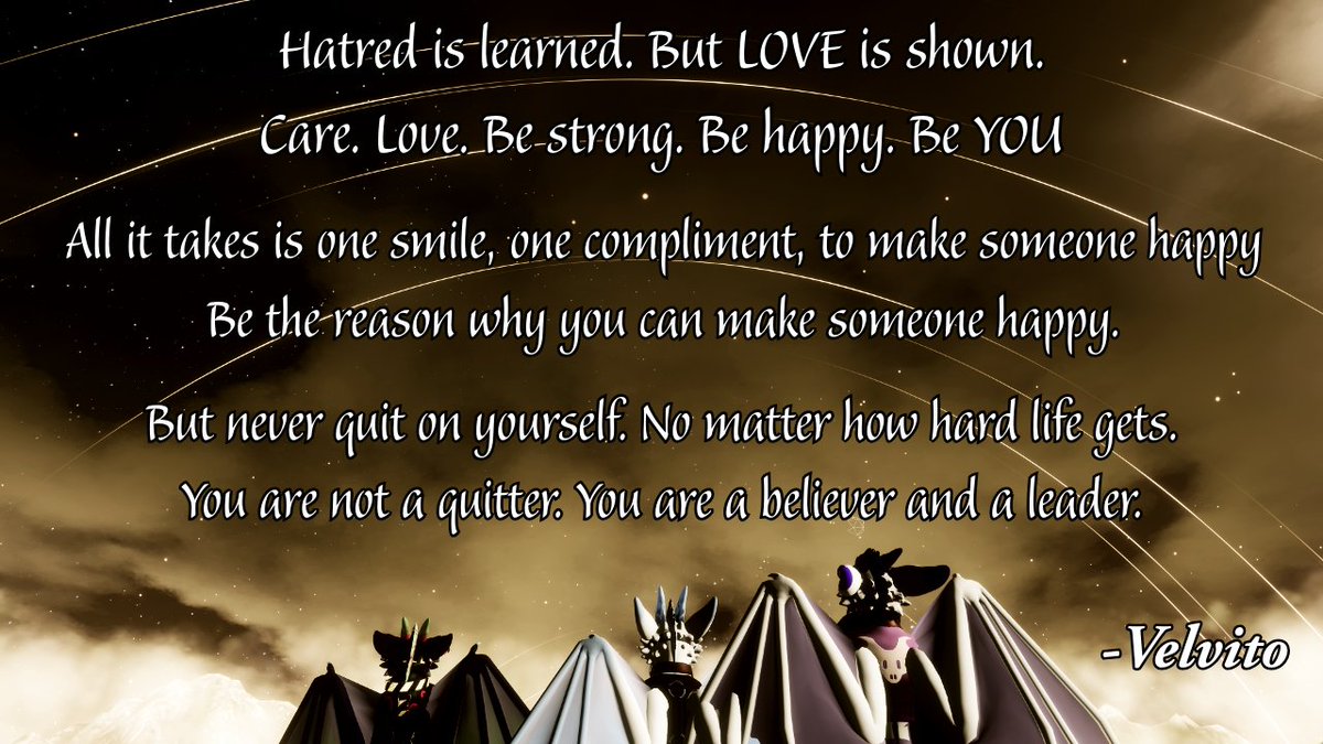 VL_VTO's tweet photo. A little message I wanted to share with you guys today. https://t.co/ttscnEW6Yz