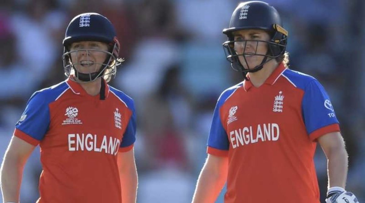 CricNoBallZone's tweet photo. England Has set up a target of 169/5 for South Africa in the 2nd Semi finals.
Which team will join Australia in grand Finals? https://t.co/bUzdQ34aia