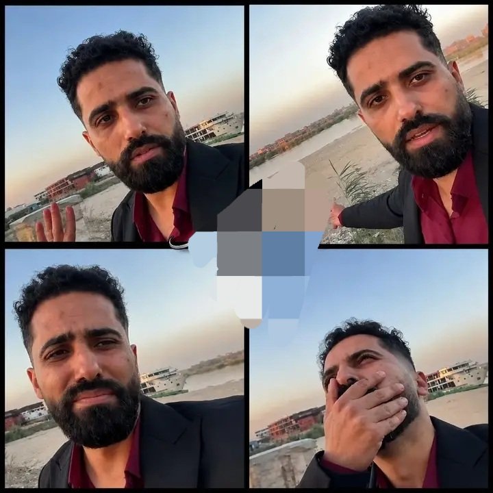 hkem_el's tweet photo. الشاب ده بيقول إنه خريج إعلام، وبيروح شغله كل يوم بأسكوتر كهربائي، في يوم وهو راجع كان حاسس إنه مخنوق ومضايق شوية، ومكنش عاوز يروح، فبص لقى منطقة رملية اسمها جيشا على ضفة النيل في المعصرة، وقال أنزل أقعد أفك عن نفسي شوية، وكانت أول مرة ينزلها
وهو ماشي بالأسكوتر غرز منه في الرملة، وحاول لفترة طويلة يسحبه ، بس كل محاولاته فشلت والأسكوتر بيغرز أكتر ، بص حواليه لأكتر من ساعة ومكنش فيه حد ، لحد ما ظهروا شابين جايين من بعيد وبيعرضوا عليه المساعدة، لكنه أول ما شاف شكلهم قلق منهم وقالهم لا شكراً، خلاص هتصرف، لكنهم أصروا يساعدوه

وبالفعل ساعدوه وسحبوه معاه ، لكن وهو لسه بيطلع الأسكوتر ولسه هيقولهم شكرآ ، فجأة غدروا بيه، واحد منهم شغّل الأسكوتر وجري بيه، والشاب التاني جري وراه ومعرفش يلحقهم ، بعدها راح عمل محضر في القسم والنيابة، لكن لحد دلوقتي مفيش أي حاجة رجعت له

وبيقول إن الأسكوتر كان فيه موبايله، ومحفظته، وبطاقته، والرخصة، وكروت الدفع وأوراق مهمة خاصة بشغله، وإن كده مستقبله وحياته كلها اتدمرت، وخسر شغله، ومش عارف هيبدأ منين ولا يعمل إيه وأنه ملهوش حد خالص يقدر يساعده ويقف جنبه في محنته 

وقال إنه وهو رايح الشغل كان دايمًا بيشوف ناس كتير قاعدة في المكان ده، فقال يعمل زيهم ، لكن من سوء حظه اليوم ده مكنش فيه أي حد، وقابل الشابين دول اللي استغلوا أزمته وضيقته وسرقوه
وكانت حالته صعبة وقال إنه ندمان أشد الندم وياريته روح ولا إنه نزل المكان ده ، لأنه بدل ما كان مخنوق ومضايق شوية، بقى دلوقتي مخنوق أكتر، ومش طايق الحياة بعد اللي حصله ، وهو مش طالب حاجة غير إن الناس توصل صوته، ونفسه حاجته ترجع لأنها شقى وتعب سنين. منقول
