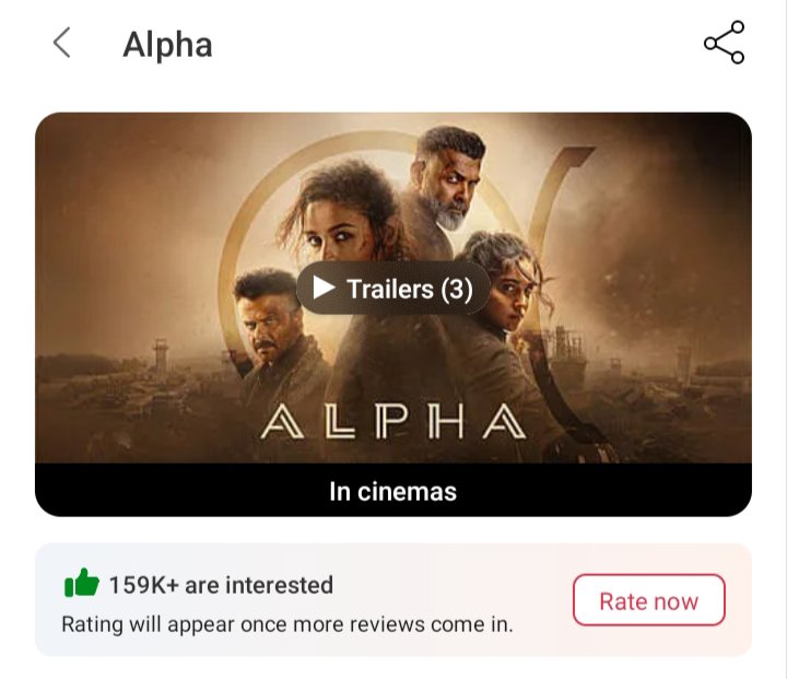 rishabhunfilter's tweet photo. 159K ✅
6K Growth
#Alpha https://t.co/G9cgk1izwX