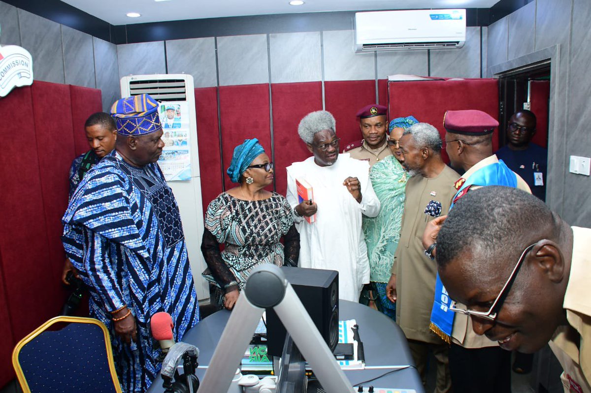 FRSCNigeria's tweet photo. NIPR, FRSC SEAL STRATEGIC PARTNERSHIP TO ADVANCE PROFESSIONAL EXCELLENCE AND CAPACITY DEVELOPMENT

The Nigerian Institute of Public Relations (NIPR) has commended the Federal Road Safety Corps (FRSC) for its remarkable institutional transformation, particularly the milestones https://t.co/2jbYGKxyWt