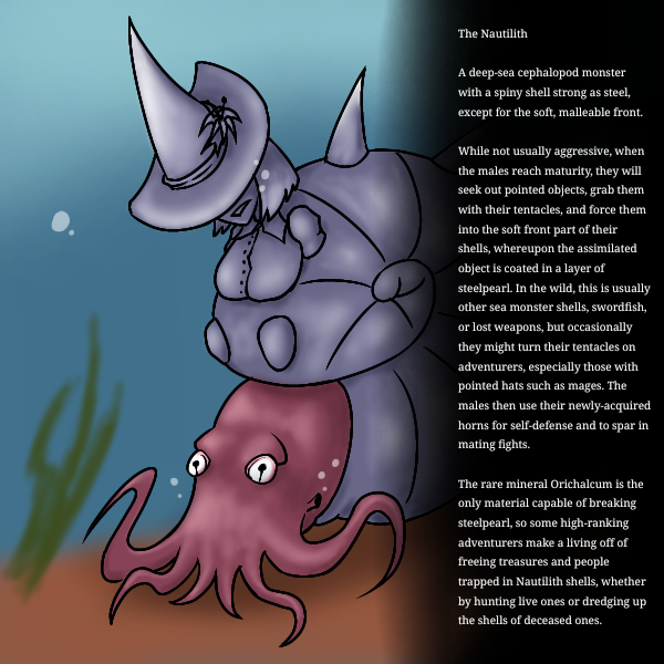 ASFRchaeologist's tweet photo. The Nautilith (older piece from last year)

#asfr #petrification #石化 #固め https://t.co/PHnbGuadOh
