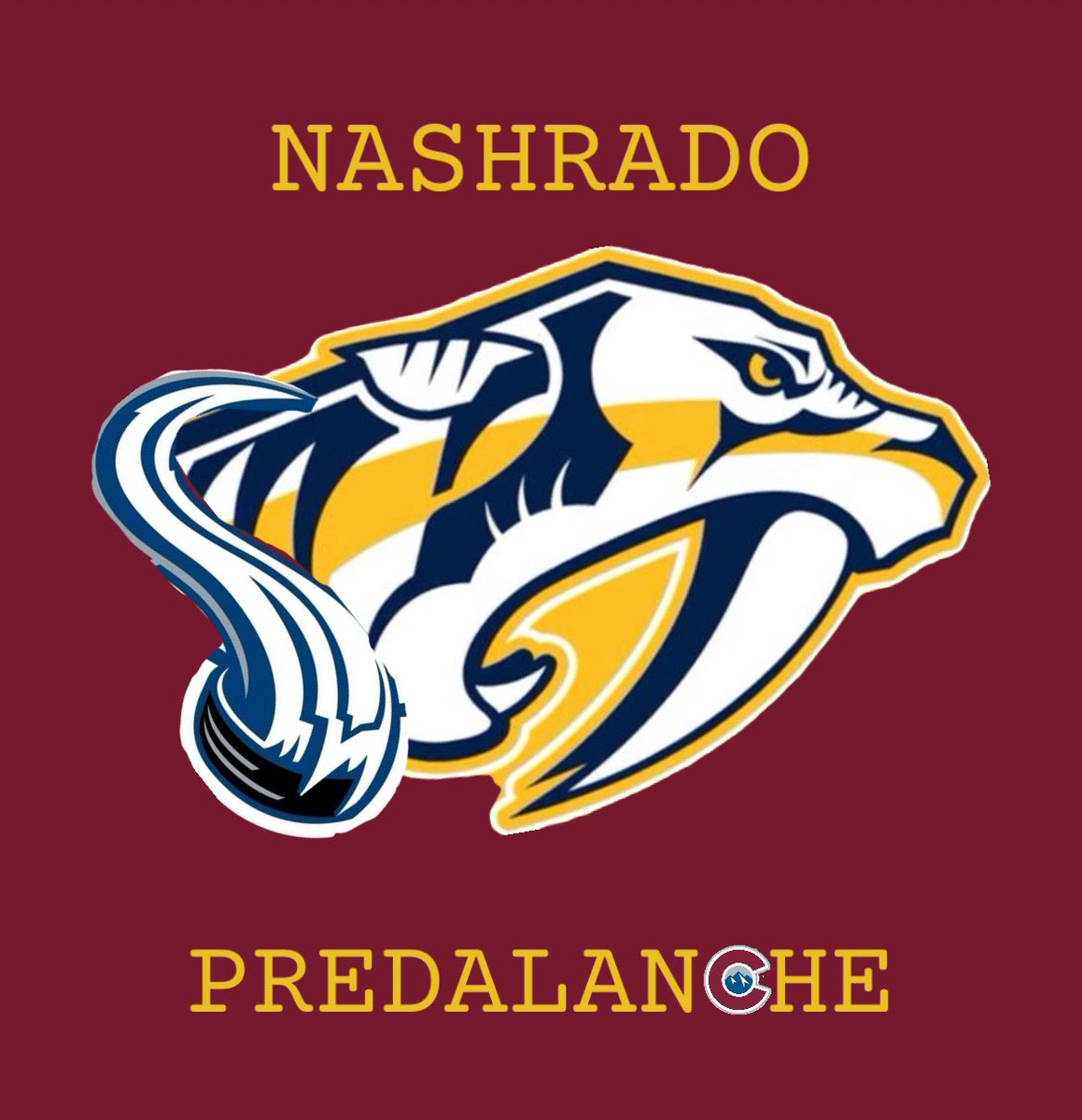 JuuseBox74's tweet photo. Everyone welcome the nashrado predalanche https://t.co/cv3LyGvD9Y