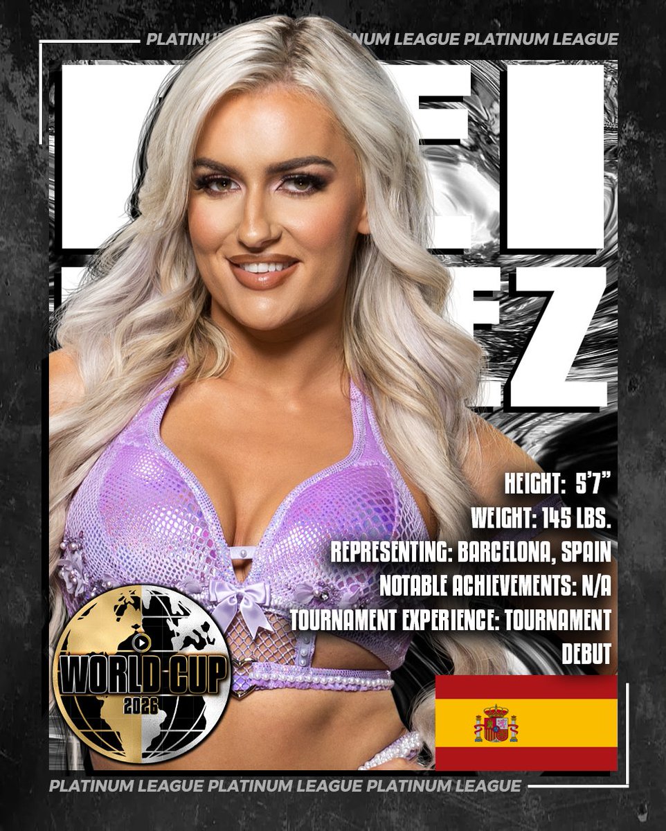 ZionWrestleRP's tweet photo. More World Cup entrants?

More World Cup entrants!

Joining an already stacked field, @UnholyHarlow &amp; @GOATigerResu have joined the Gold League, and CAMAL of @SHOOTUNITED &amp; @reisurgence have joined the Platinum League! https://t.co/FSRzXtTF9h