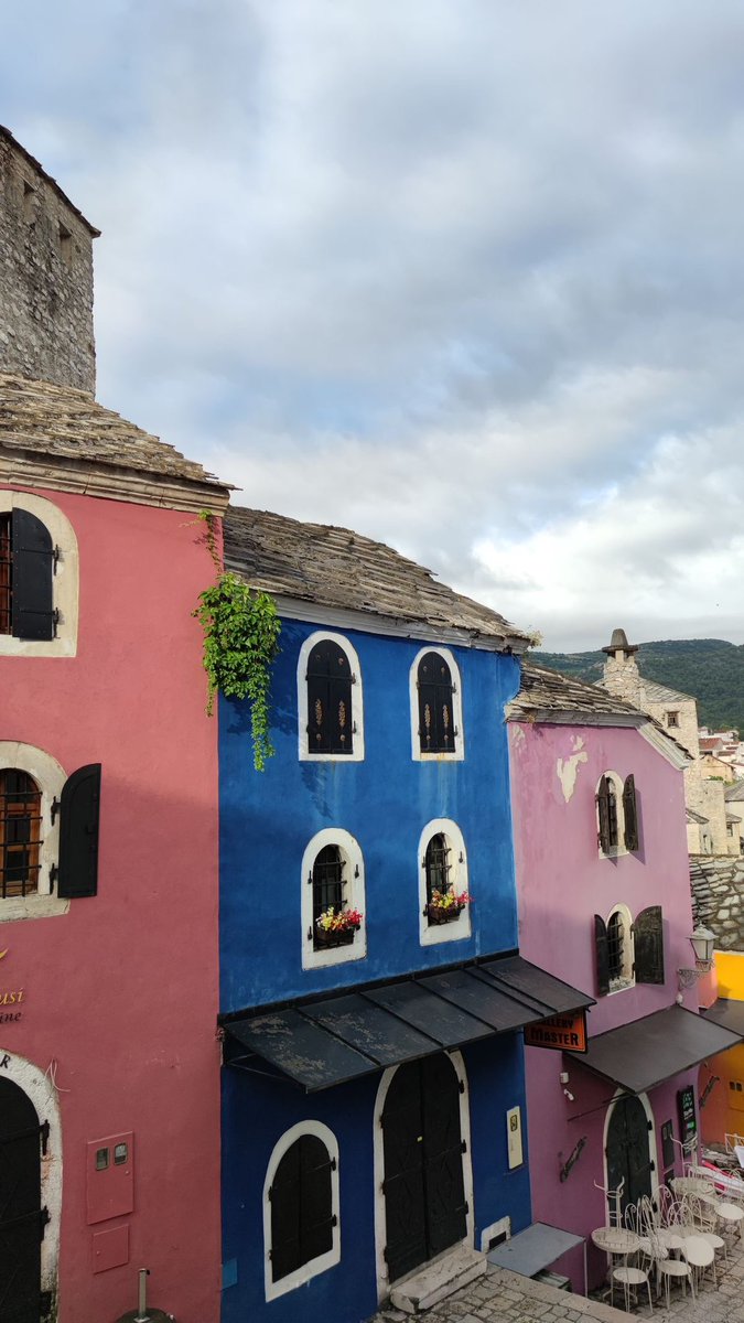 vistaaura222's tweet photo. Mostar, Bosnia https://t.co/ef2Zl5hvpV
