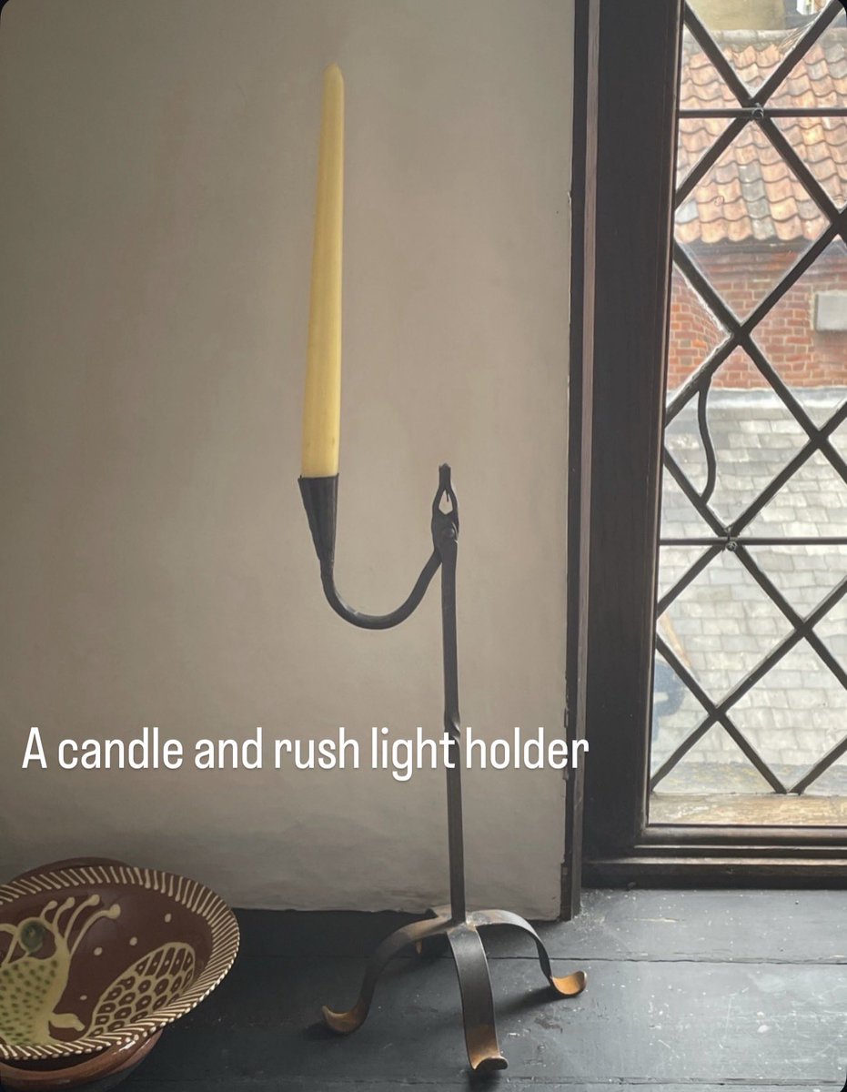 harris_nic59544's tweet photo. Some of the original candle fittings and holders at Strangers Hall, Norwich UK.
#candles #candlefittings
#StrangersHall #Norwich #lighting https://t.co/XQrUPnlnvb