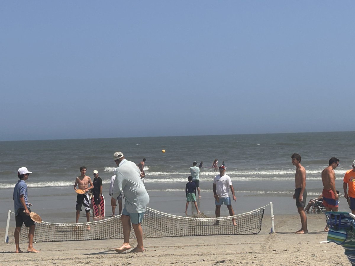 Janet123ABC's tweet photo. 4th of July Paddle Tournament!🇺🇸🏖️ https://t.co/RycogWxFkl