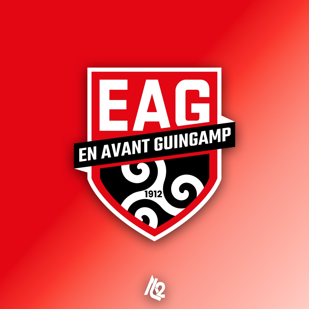 Actu Ligue 2 tweet media