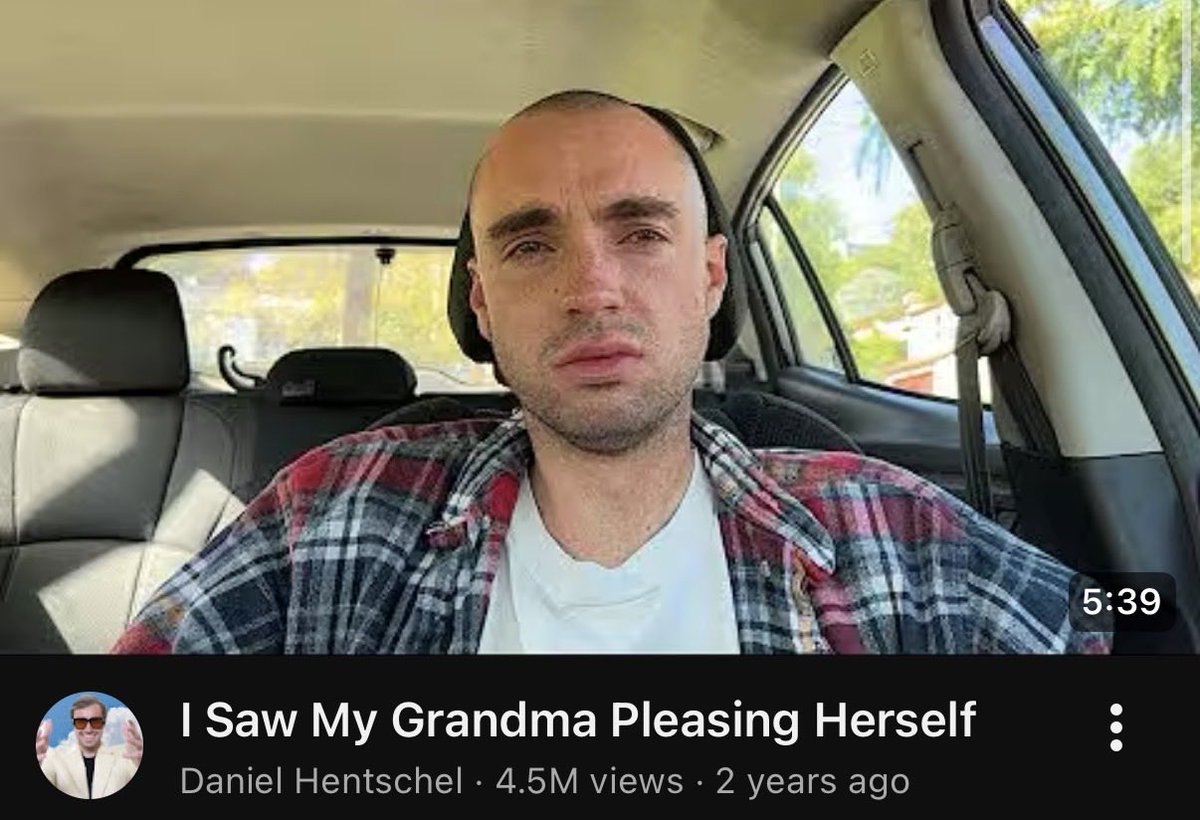 11xQuest's tweet photo. i’m never gonna watch this video and i don’t know if i’m being fair here, but what kind of piece of shit would disrespect his grandma with such a title https://t.co/2UCIJZtBki