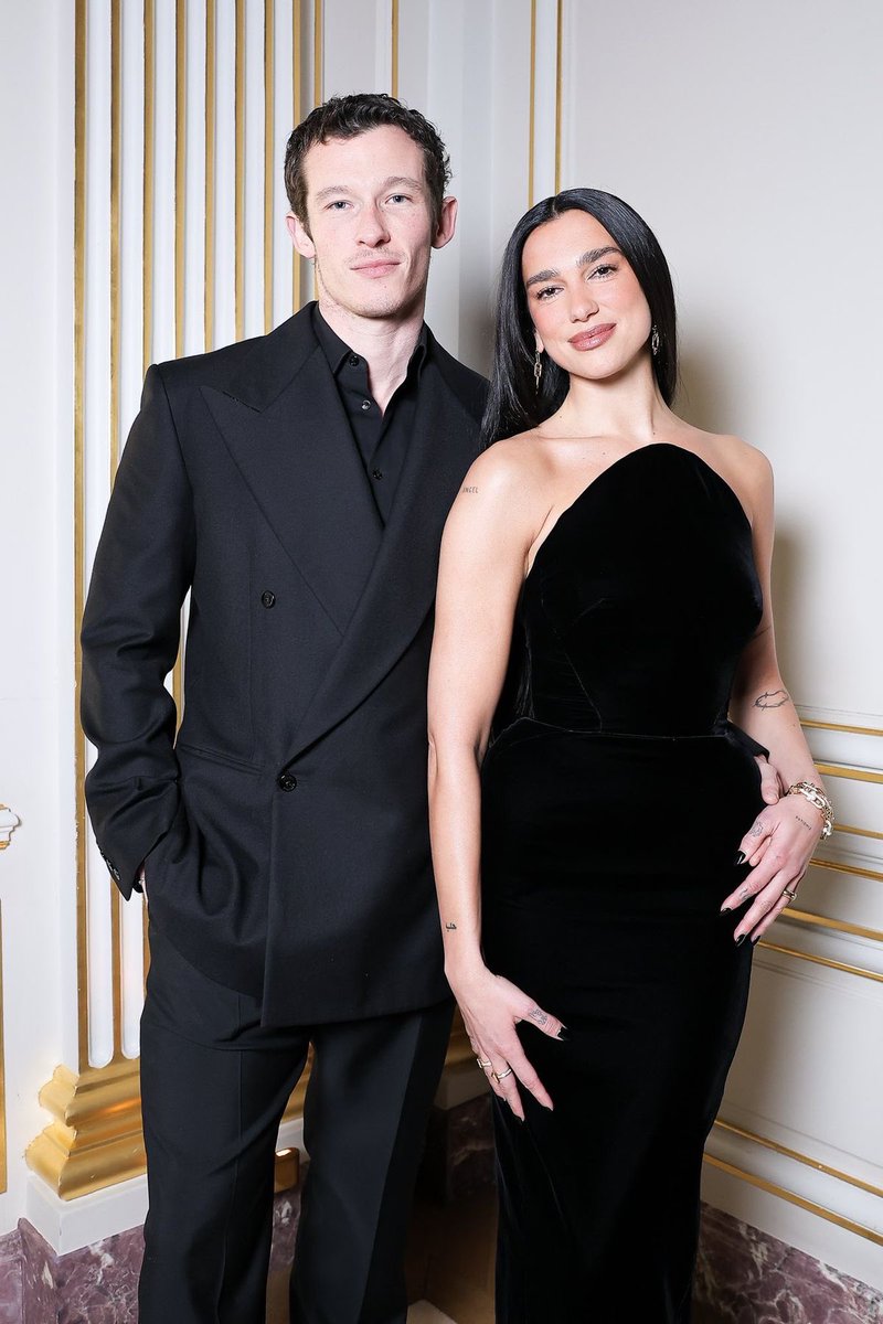 weird87_'s tweet photo. In a recent interview Dua Lipa opened up with raw honesty:
“I love my husband more than words can say,”.  “Callum didn’t give up on me—even when I didn’t deserve it.”
Early in their dating days, I cheated. The distance and fame got to me, and I made a painful mistake. I sat him down and told him everything, expecting him to leave.
Instead, Callum listened, processed the hurt, and chose forgiveness. “He overlooked my betrayal, set real boundaries, and still accepted me,” Dua shared. “He fought for us when it would’ve been easier to walk away. That kind of love changed everything.I’m so grateful he saw the real me and stayed.”