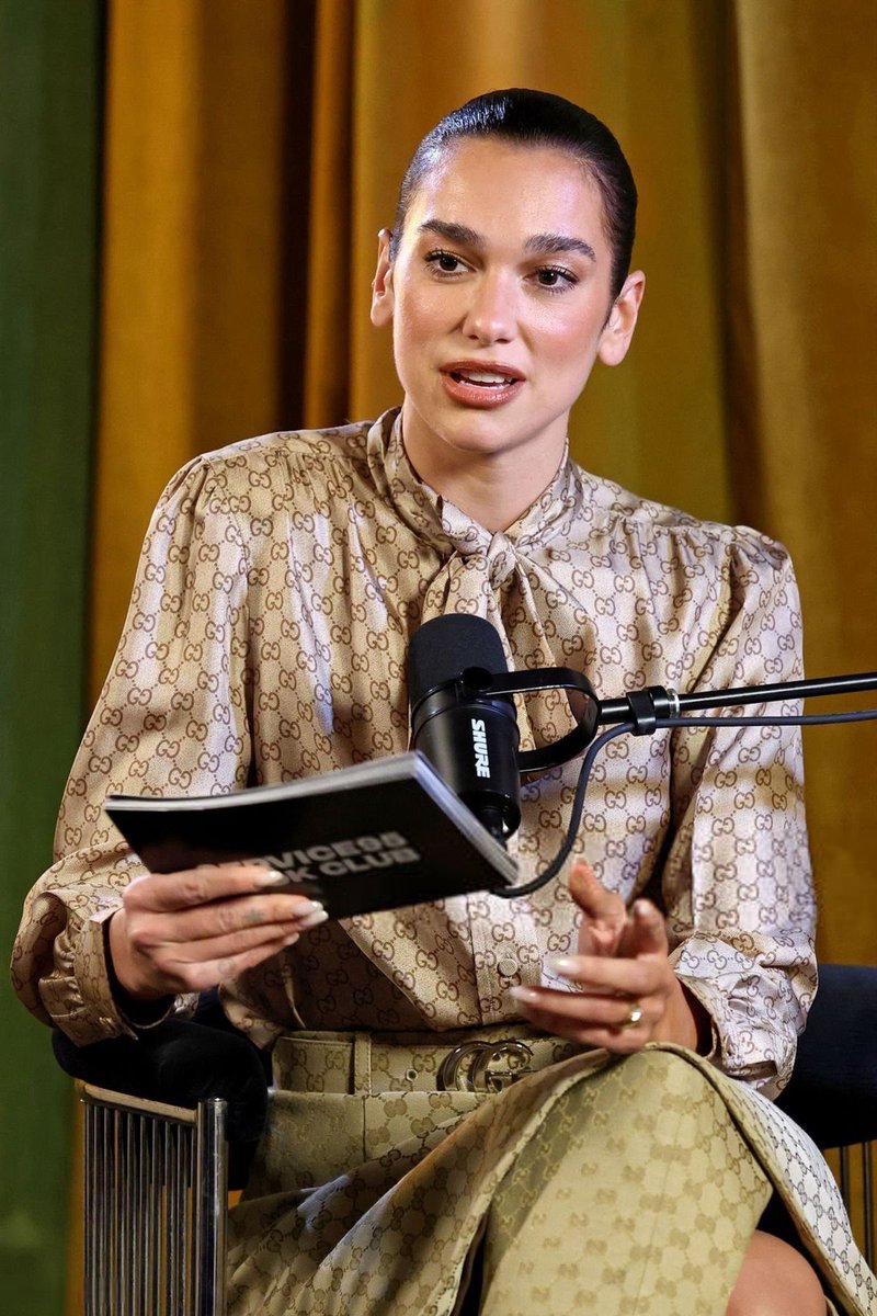 weird87_'s tweet photo. In a recent interview Dua Lipa opened up with raw honesty:
“I love my husband more than words can say,”.  “Callum didn’t give up on me—even when I didn’t deserve it.”
Early in their dating days, I cheated. The distance and fame got to me, and I made a painful mistake. I sat him down and told him everything, expecting him to leave.
Instead, Callum listened, processed the hurt, and chose forgiveness. “He overlooked my betrayal, set real boundaries, and still accepted me,” Dua shared. “He fought for us when it would’ve been easier to walk away. That kind of love changed everything.I’m so grateful he saw the real me and stayed.”