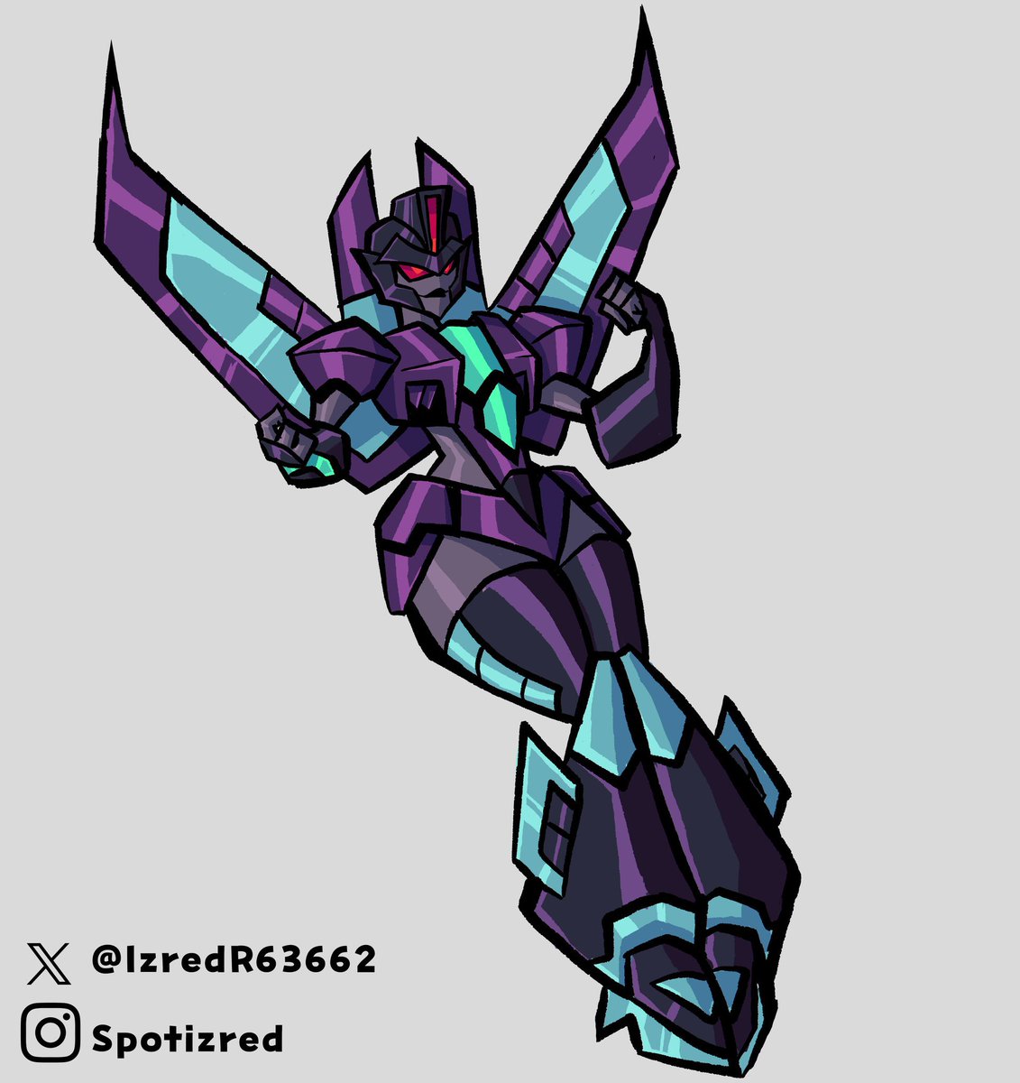 IzredR3's tweet photo. Slipstream https://t.co/JctSxXg6T7