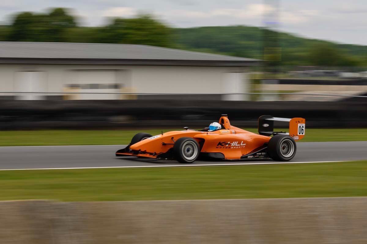 Formula Race Promotions tweet media