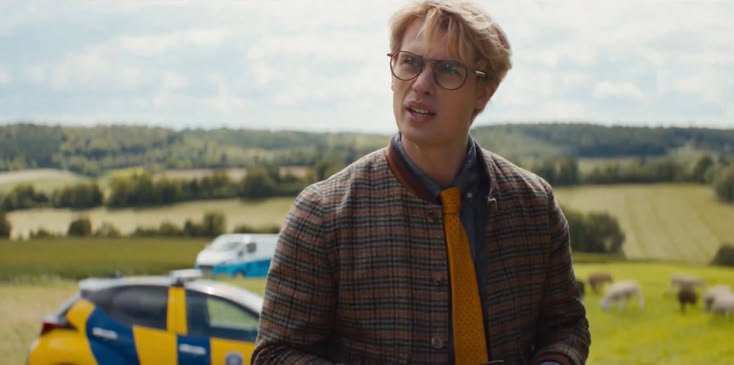 biggbadvampire's tweet photo. someone on the letterboxd called the sheep detectives 'eternal sunshine of sheepless mind' I'M CRYING https://t.co/84yD4LPnbO