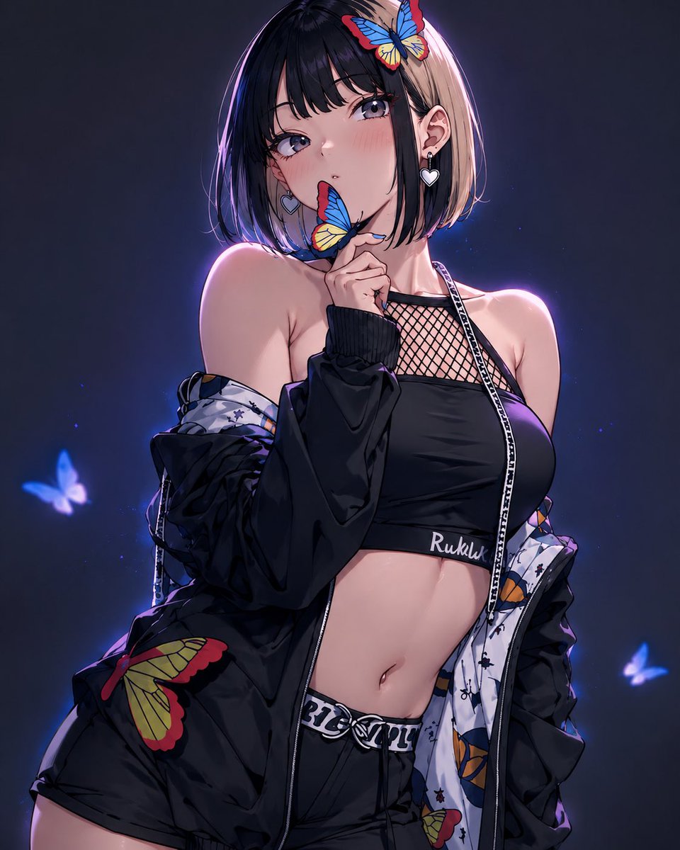 butterfly