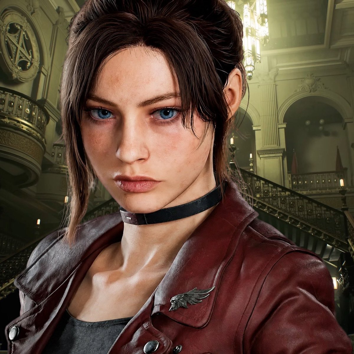 oreagon2's tweet photo. She looks incredible. Iβm really glad they didnβt change her RE2R model too much for the Code: Veronica remake. I was honestly a bit worried about thatβ¦ but they nailed it.
#REV #ClaireRedfield #CodeVeronica #RE2Remake #ResidentEvilRemake #Capcom #GamingCommunity #SurvivalHorror https://t.co/7UHakzW1Ht