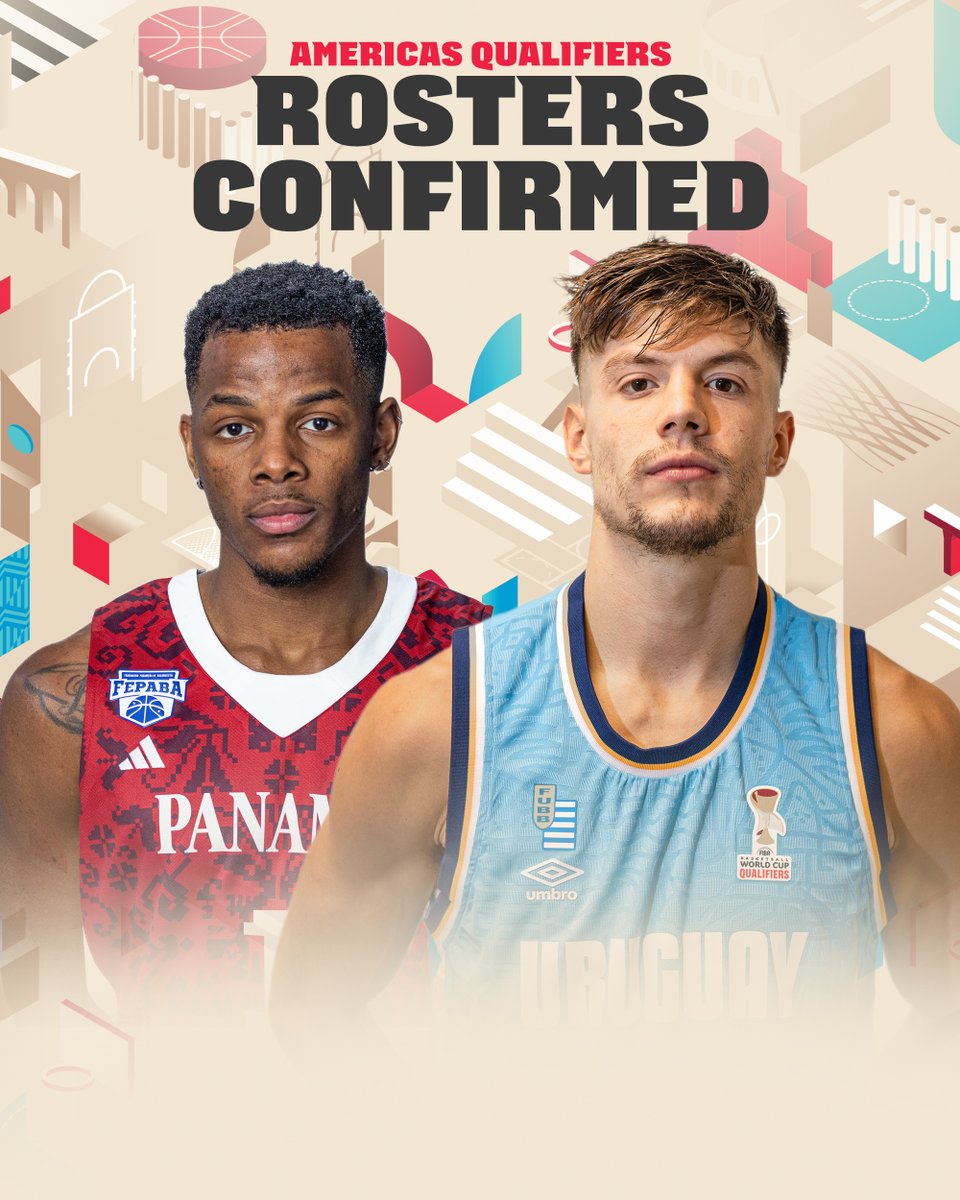 FIBAWC's tweet photo. Find out who is playing today 

FIBA WorldCup &amp; StepItUp