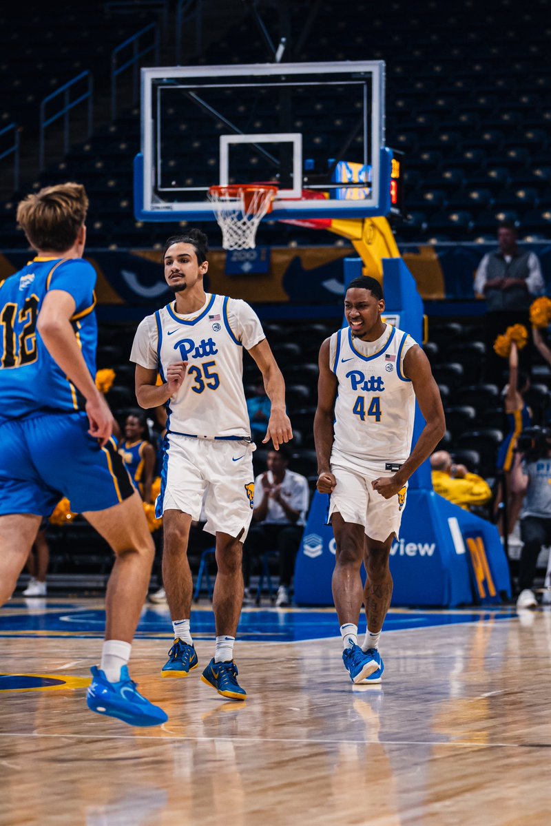 Pitt Basketball tweet media