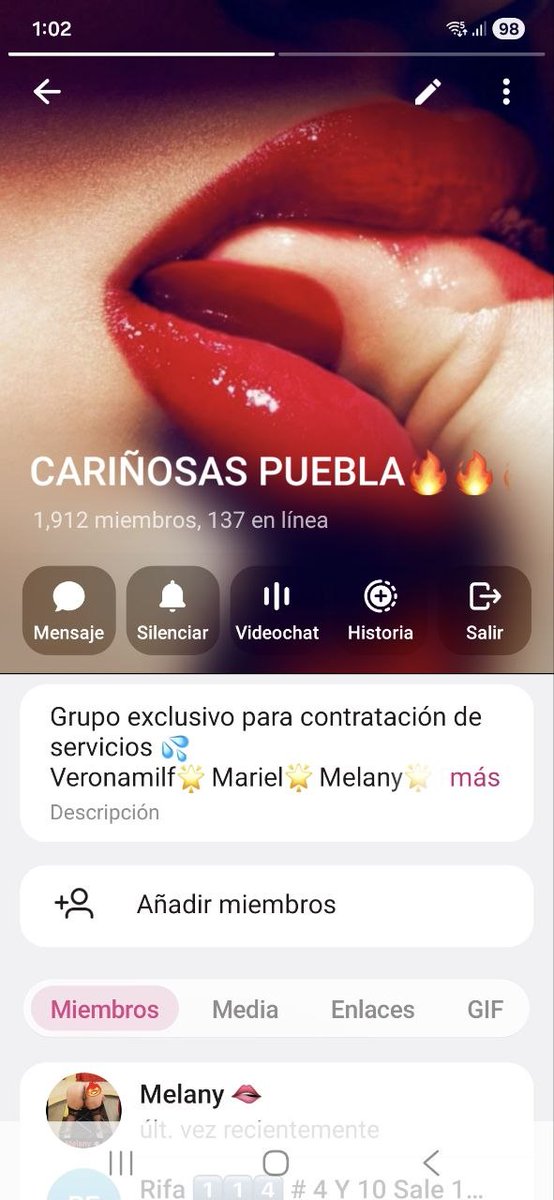 DANIEL744211009's tweet photo. Excelente servicio y atención te dan estas hermosas mujeres, aquí encontraras la mujer de tus sueños y podrás estar con ella.. 😍
https://t.co/CDlRWJ1x4V https://t.co/UJeT5YL2dD