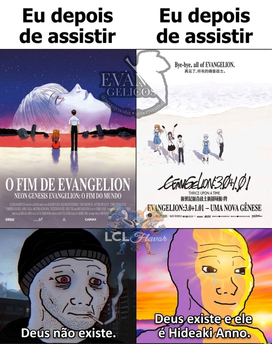 nervcentral's tweet photo. Literalmente eu depois dessas experiências https://t.co/HsqMMHkya0
