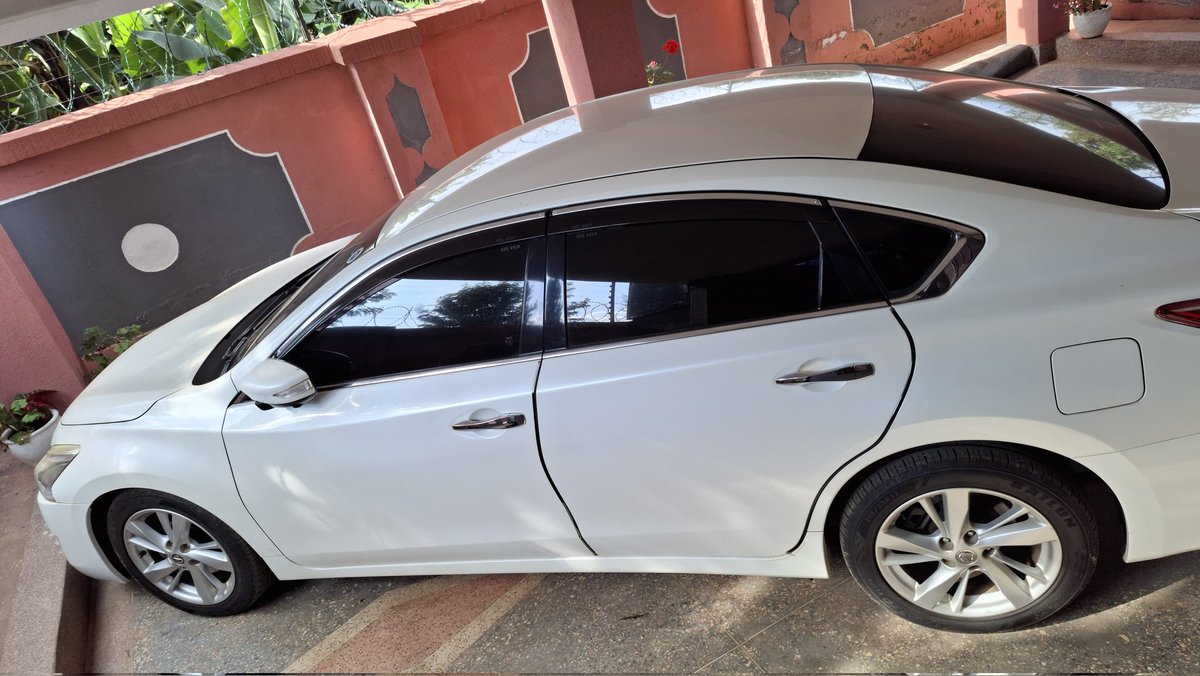 LioTechie's tweet photo. ON SALE 
2016 Nissan Teana 
@1.2m
4 cylinder 
125k mileage 
Well maintained 
Call for viewing: 0725443442 https://t.co/cbkAKdxyD4