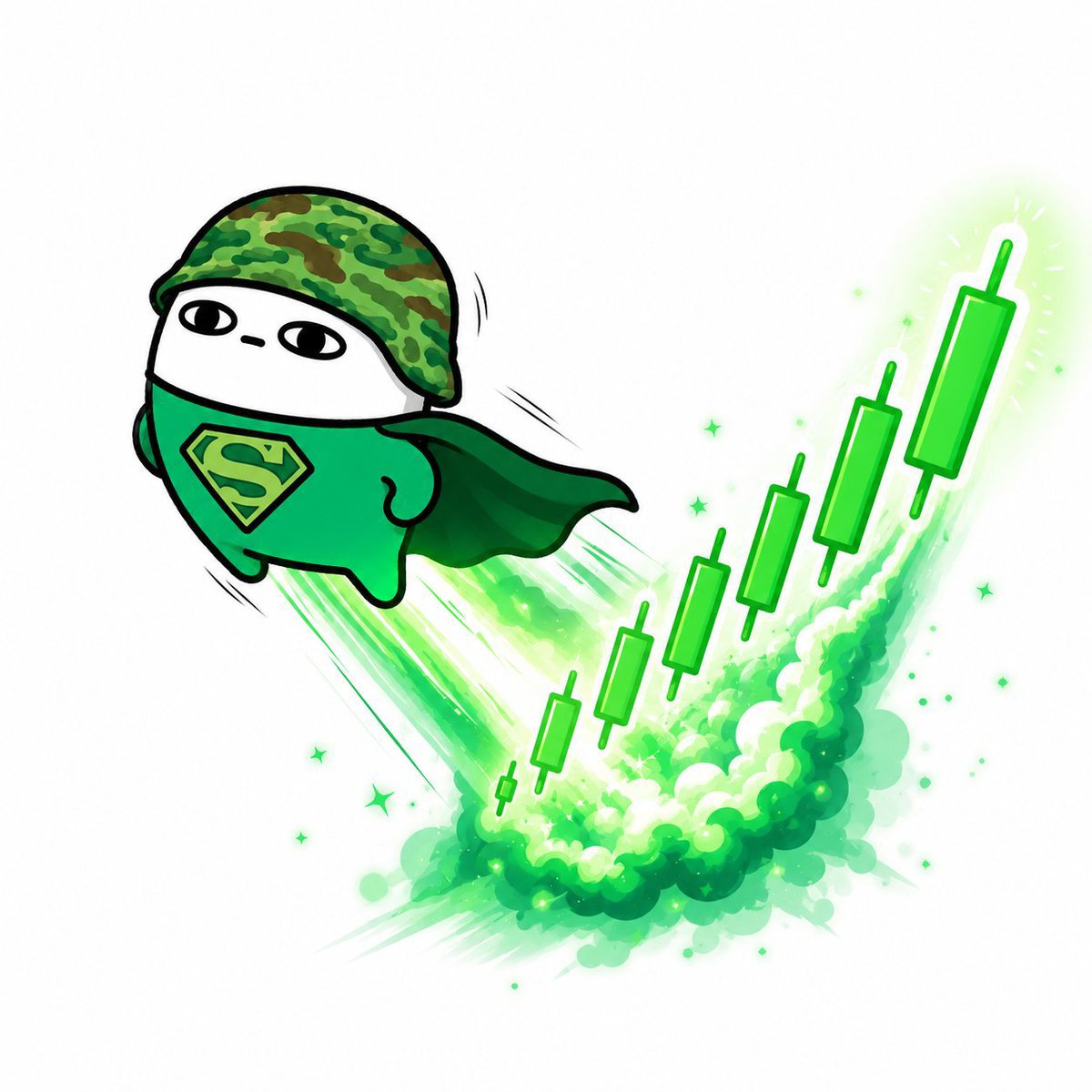 YemiMina's tweet photo. @Supermanonchain lets go pump🚀 $guy

3oH21Wick72QK1wAheQU6k5c3W2KKmVhhvnX4avsRCfS https://t.co/ZlbbRjMS1m