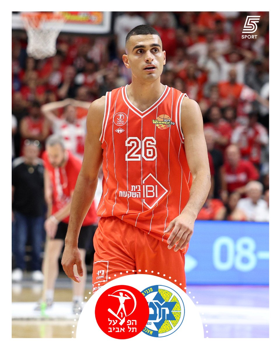 Sport5 tweet media