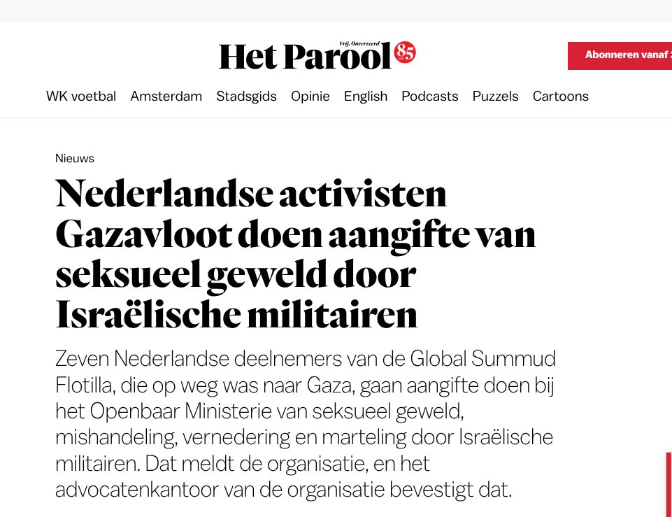 Arthur van Amerongen tweet media