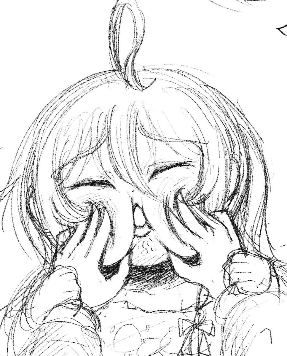 Soregashidesuyo's tweet photo. しょこのほっぺ揉みしだきたい
そんな人生でした https://t.co/zKGLF8CVMx