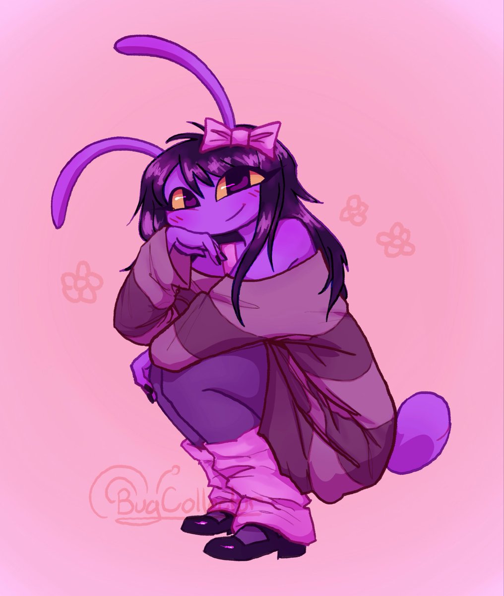 buggymothbruh's tweet photo. Why is she the cutest ever ?? #tadc #femjax https://t.co/IwHnjVLUbL