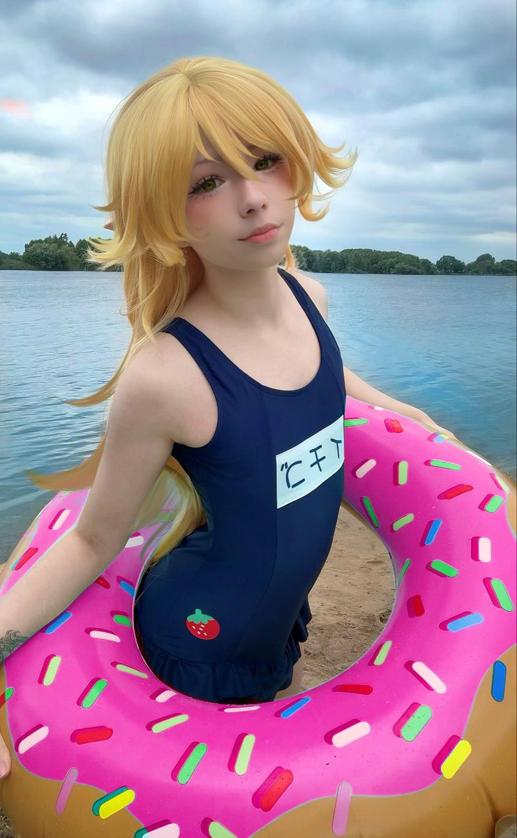Milkmeray's tweet photo. Shinobu from Monogatari🍩 https://t.co/Tkg5hPqCJq
