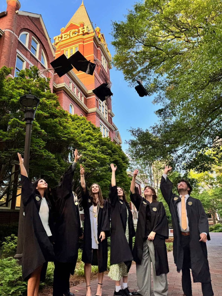 GAFollowers's tweet photo. Atlanta was ranked #2 in the U.S. for education levels in a Forbes Advisor study. 

The ranking is based on how many adults have college and graduate degrees, with major universities like Georgia Tech, Emory, and Georgia State contributing to that. https://t.co/EQgBM3FK6s