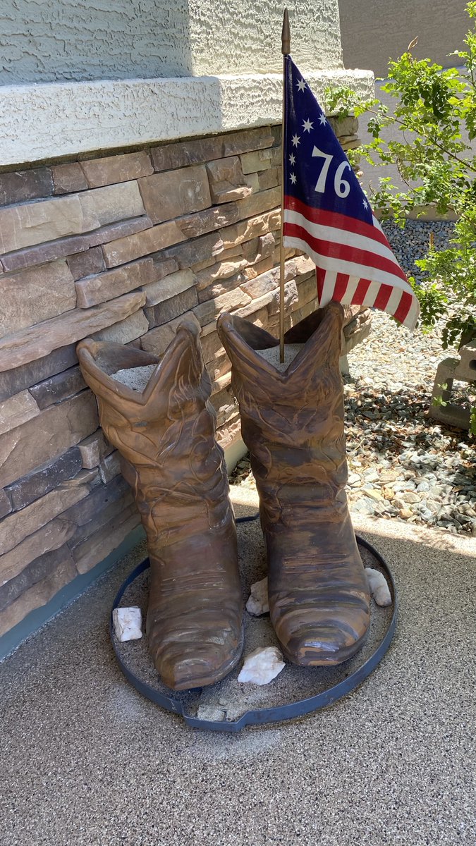 BGoodfield's tweet photo. HOPE and AMERICA
A thought from a proud American, celebrating our 250 years of independence and freedom.
America is what it does and what it stands for today, but what does the word mean?
Read more:
https://t.co/HZ6H6FuTp3 https://t.co/PnGh8FgqDx