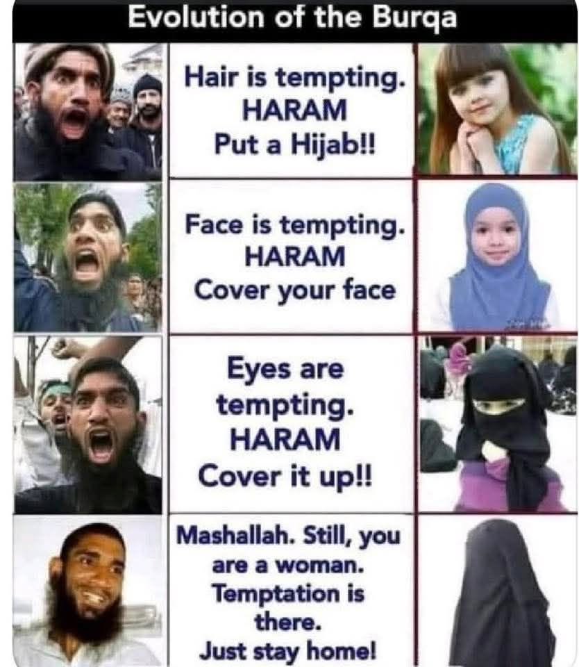 KanningPam's tweet photo. @christywhy9 My first thought is that muslim men have a severe LUST problem even with little girls! https://t.co/SIoh5A96l0