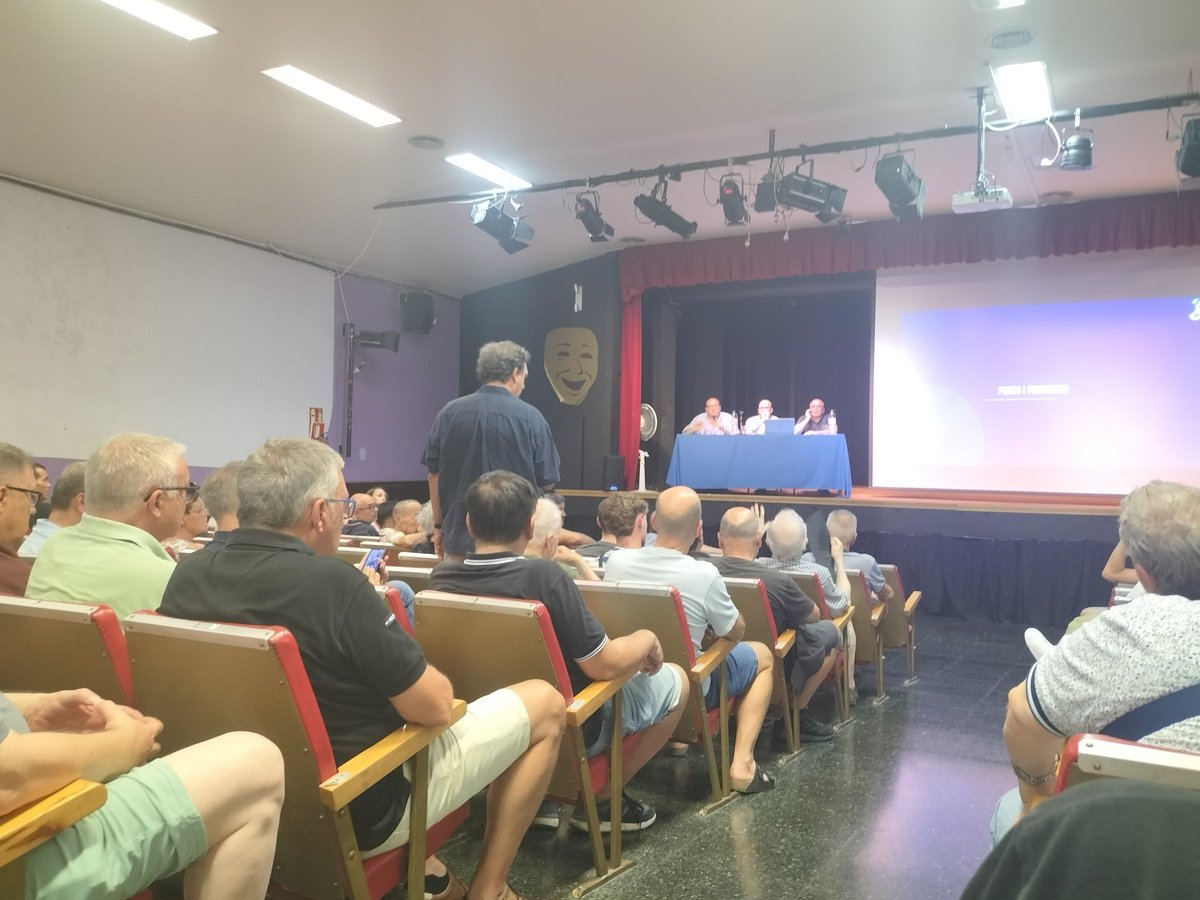 GEPepRovira's tweet photo. NO a cap RENÚNCIA !
Endavant, @CEEuropa ! https://t.co/U2JRqnI2iz