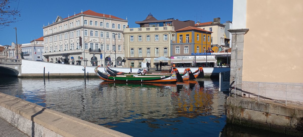 nancycappelli's tweet photo. #Aveiro #Portugal 🇵🇹 #RecuerdoDeViaje #Wanderlust https://t.co/ueTGNZN5SQ
