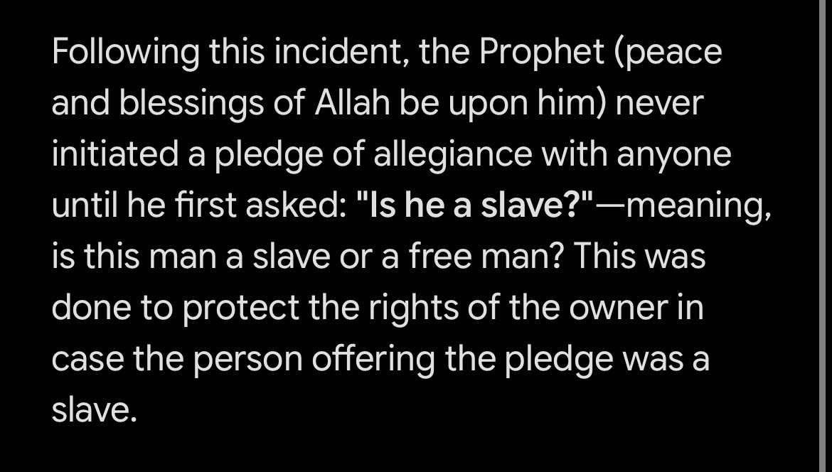 aspiagus's tweet photo. @IMMEGABASED @sneako Explain the pic in the right
- having a slave is prohibited in Islam nowadays 
You know 0 context https://t.co/u130PqZDNH
