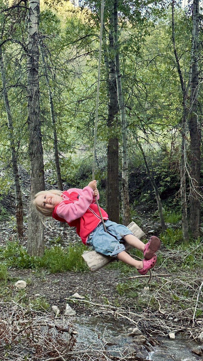 EdwardADalton's tweet photo. Ophir, Utah! A staple of my childhood. We have been letting the kids explore all that the old mining ghost town has to offer where the 1st Edward Dalton lived 7 generations ago! From caving and rope swinging to gold panning and truck bed rides! The mountain air isn’t bad either! https://t.co/jtg4KBYCoB
