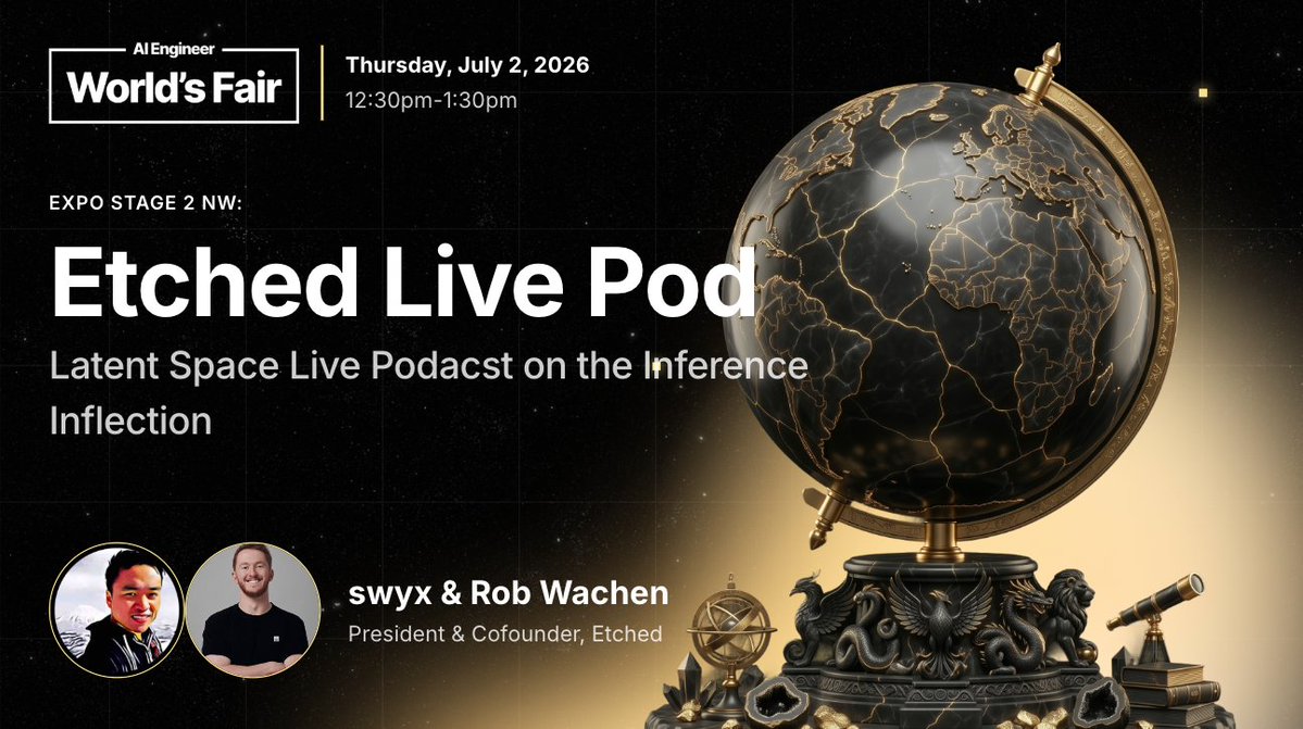 AIE Expo Announces Flash Surprise and Live Podcast Event