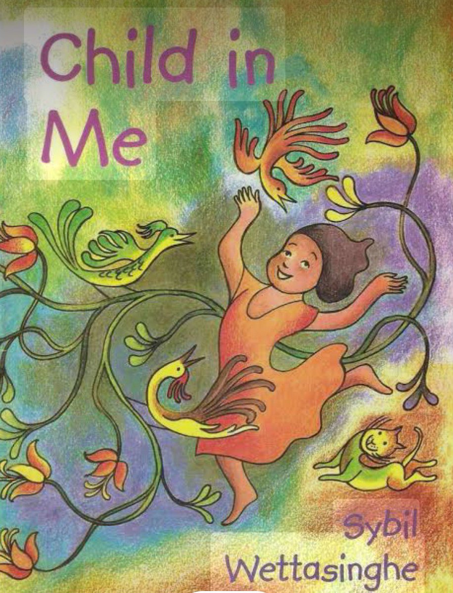 nomadic_sanjee's tweet photo. Yesterday was the death anniversary of the legendary 🇱🇰Sri Lankan story teller Sybil Wettasinghe who was also an illustrator. 

I grew up with the children's books of Sybil Wettasinghe and I also loved drawing in her style.

#SriLanka
#SybilWettasinghe https://t.co/wBi0Ad7Jdf