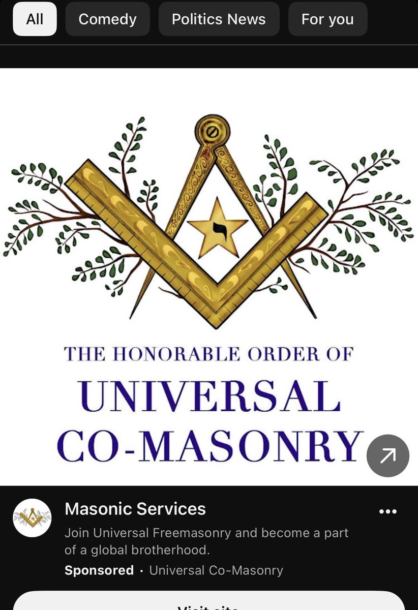 evanurquijo's tweet photo. YouTube ads, amiright? #youtube #youtubeads #masonry #freemasonry #occult #kabbalah #boaz https://t.co/F9hCZDDMfA