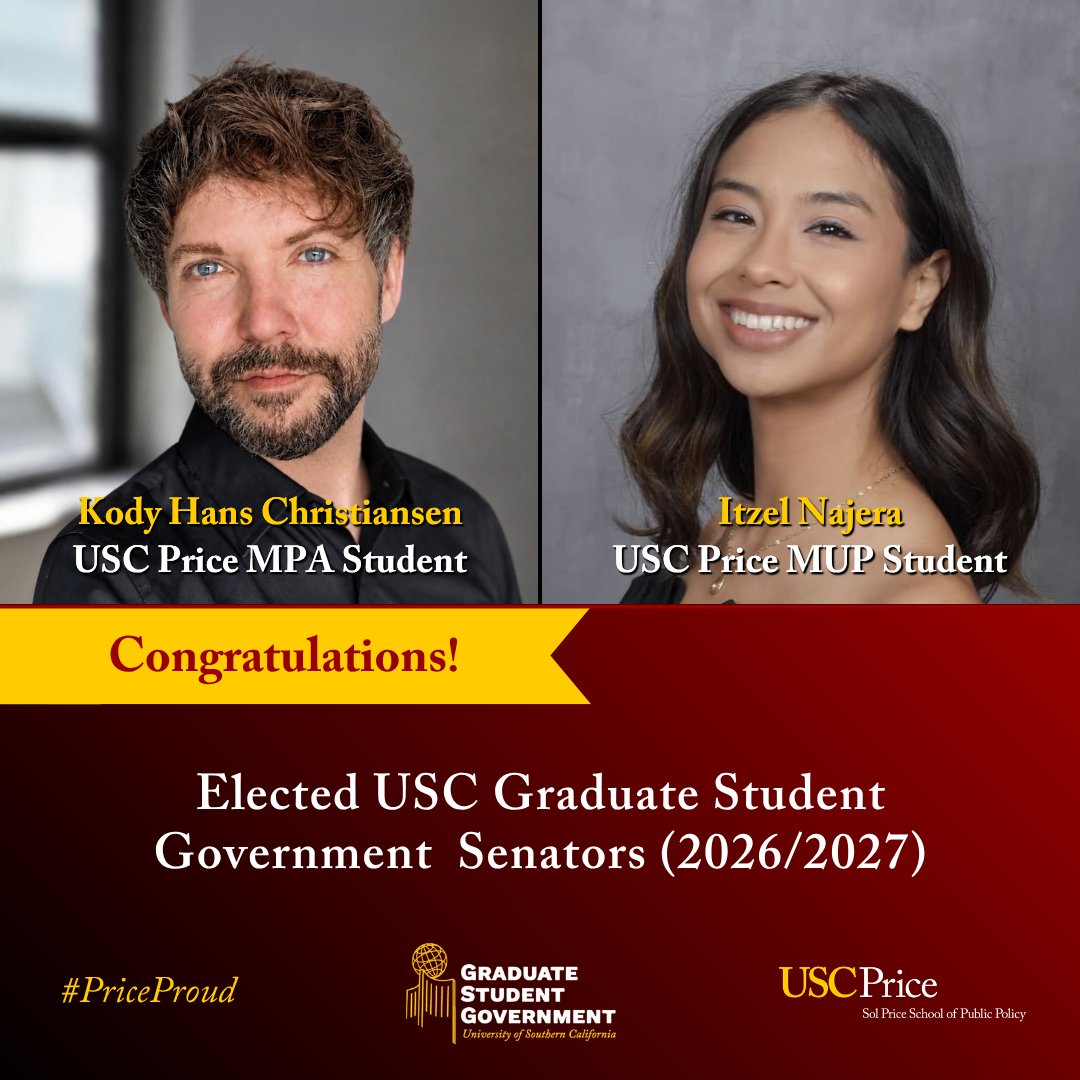 USC Price School tweet media