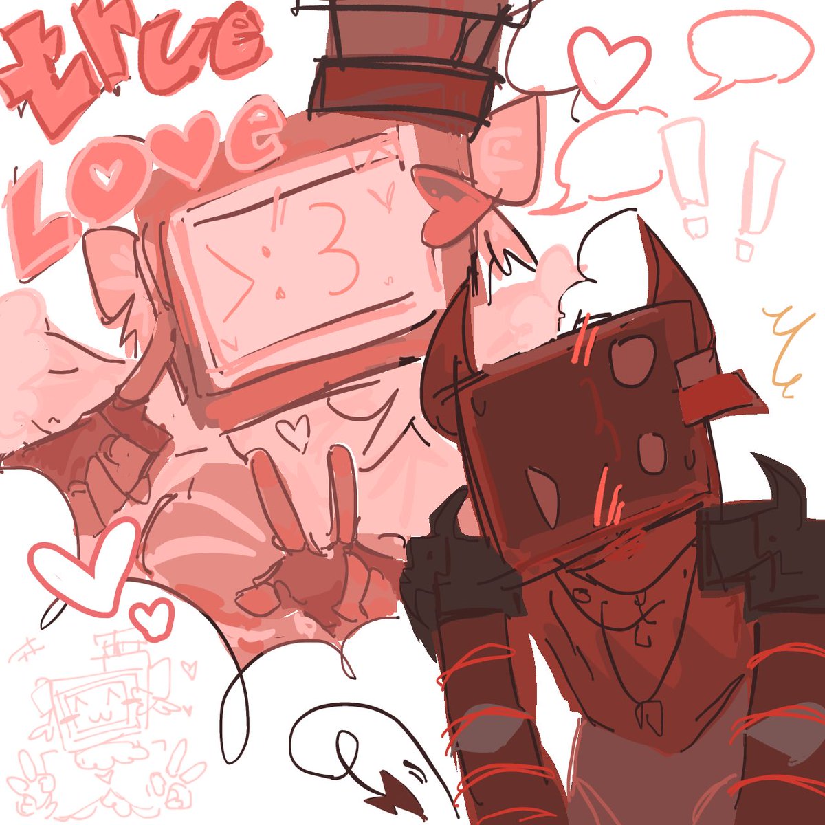 Item_336's tweet photo. It took me a long time to draw this https://t.co/wiq20HKo0R