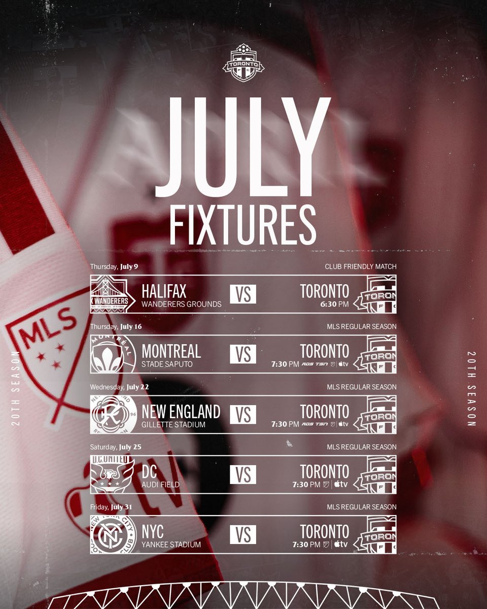 TorontoFC's tweet photo. we're hitting the road 🚗 https://t.co/kGDOK5pvc5