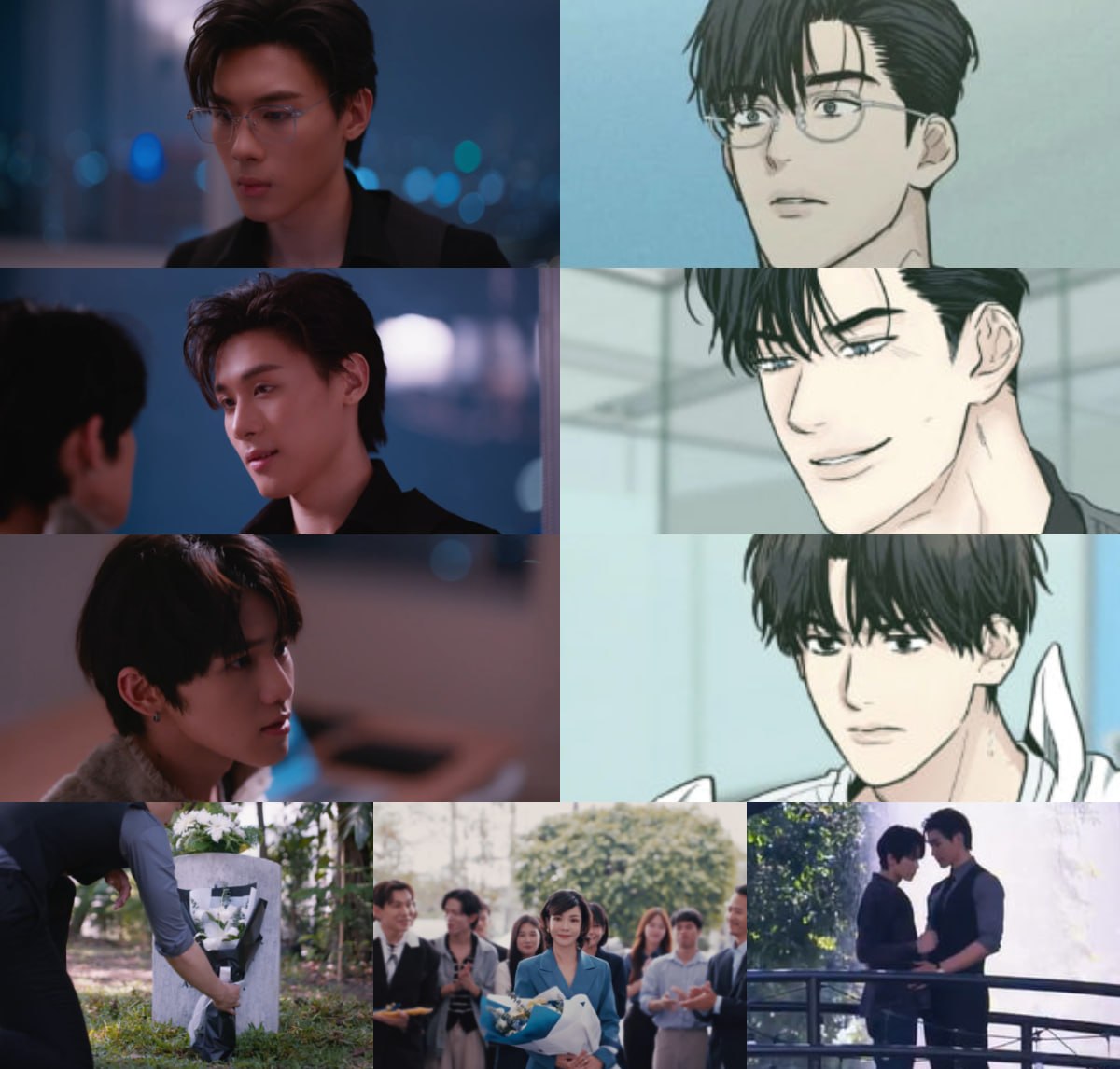 MoonlitCDrama's tweet photo. ⚠️ TEORIA - #PAYBACK EP 6

▪️ Sun descobre que o Diretor é Jay, vai de Coelho e joga na cara dele se isso foi divertido.
▪️ Jay descobre que Sun é o Coelho e não vai se segurar. (My favorite scene!)
▪️ Mais do passado de Jay. Acho que sua mãe fundou a Dream.

#PAYBACKTheSeries https://t.co/s0glFKYZ5b