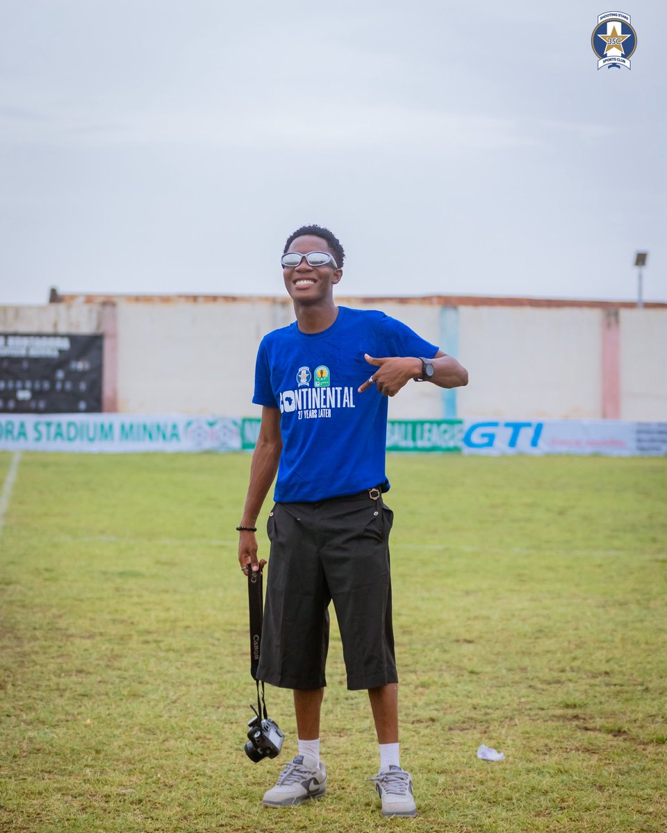 _jaydtalker's tweet photo. I got an email from CAF with the CAF Confederation Cup schedule, and it suddenly hit me…

My first CAF tournament as a CAF-accredited journalist will be the CAF Confederation Cup.

A milestone I’m truly grateful for. https://t.co/1eSbnb0SX8