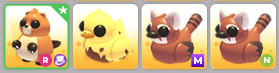 Y0ur_L0calFr3ak's tweet photo. ⚠️SPEED GW TIME!⚠️

🌈 BUNDLE 4 GW 🍀

To enter: 🌸
Like+rt ❤️
Follow+ notifs on! 🔔

Extras: 🫶
Tag a friend! 🫂
Post proof 
Qt+ tags 🏷️

Goodluck! 🍀
#Adoptmetrades #adoptmetrading #adoptmeoffer #adoptmeoffers #adoptme #adoptmetrade #adoptmetradings https://t.co/iRPK1UQ9EQ