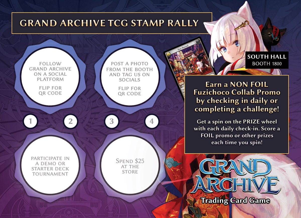 Grand Archive TCG (@grandarchivetcg) / Posts / X