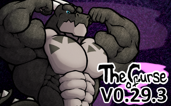 mcrugermasta's tweet photo. The Curse of Something Version 0.29.3 is now out!
https://t.co/lzkcr0TMmu https://t.co/QZmb2ZYDKg